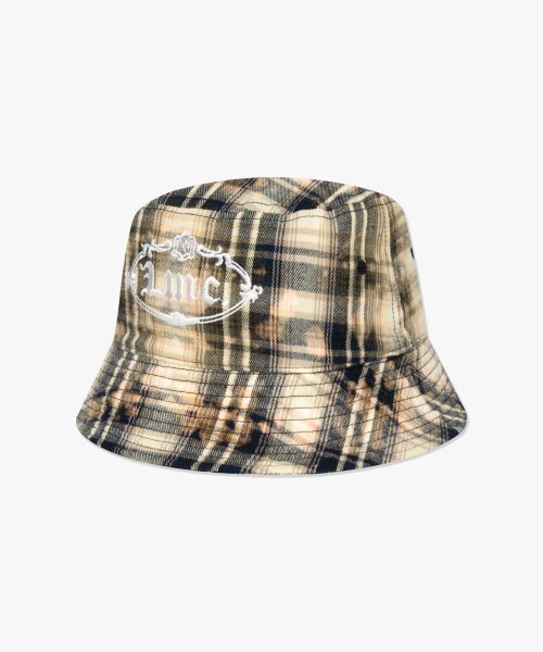 LMCの「REVERSIBLE GOTHIC OVAL BUCKET HAT navy（ハット・レディース・その他・ONE SIZE）」の11枚目の写真