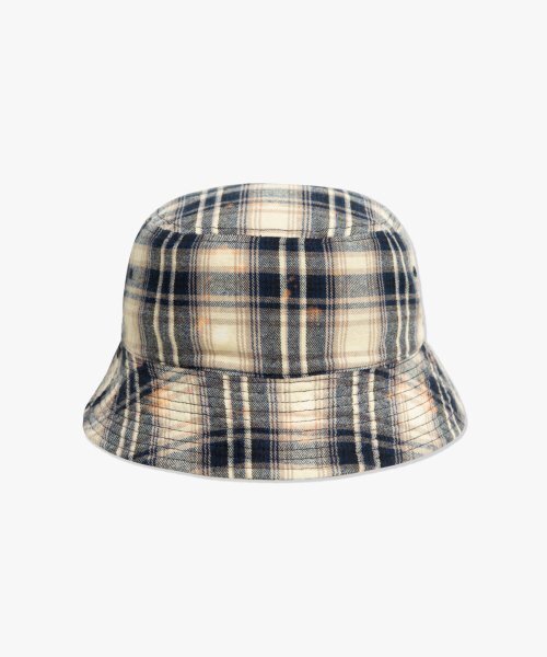 LMCの「REVERSIBLE GOTHIC OVAL BUCKET HAT navy（ハット・レディース・その他・ONE SIZE）」の14枚目の写真