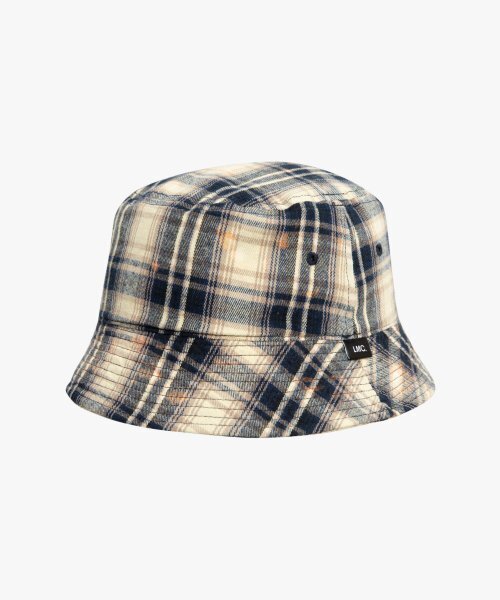 LMCの「REVERSIBLE GOTHIC OVAL BUCKET HAT navy（ハット・レディース・その他・ONE SIZE）」の15枚目の写真