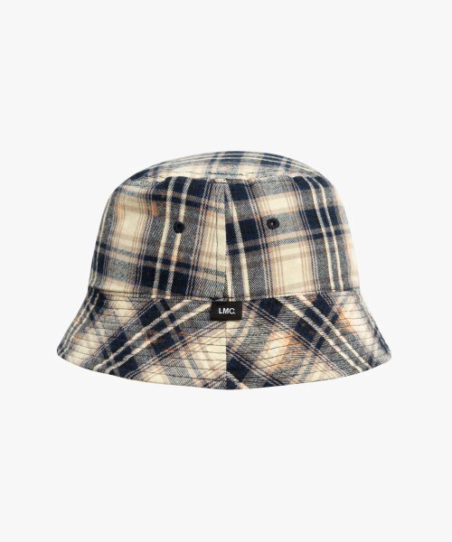 LMCの「REVERSIBLE GOTHIC OVAL BUCKET HAT navy（ハット・レディース・その他・ONE SIZE）」の16枚目の写真