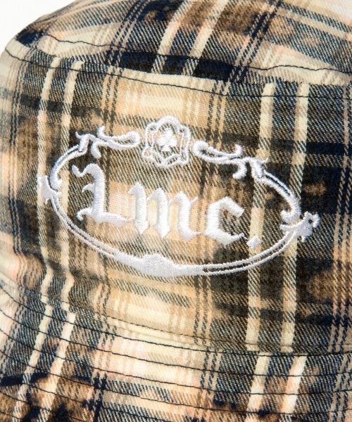 LMCの「REVERSIBLE GOTHIC OVAL BUCKET HAT navy（ハット・レディース・その他・ONE SIZE）」の17枚目の写真