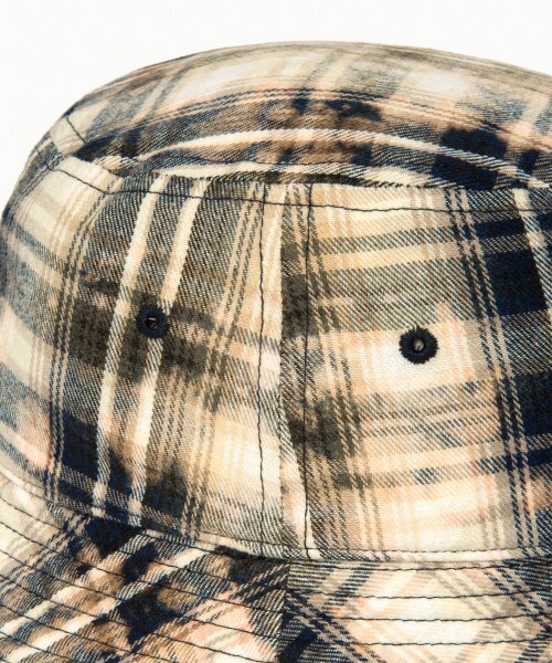 LMCの「REVERSIBLE GOTHIC OVAL BUCKET HAT navy（ハット・レディース・その他・ONE SIZE）」の18枚目の写真