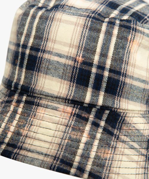 LMCの「REVERSIBLE GOTHIC OVAL BUCKET HAT navy（ハット・レディース・その他・ONE SIZE）」の19枚目の写真