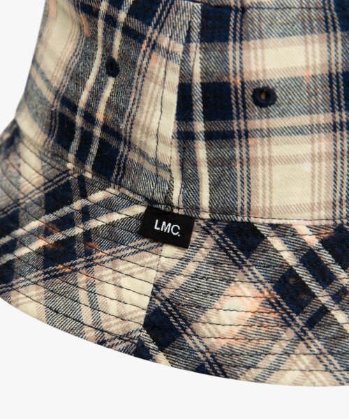 LMCの「REVERSIBLE GOTHIC OVAL BUCKET HAT navy（ハット・レディース・その他・ONE SIZE）」の20枚目の写真