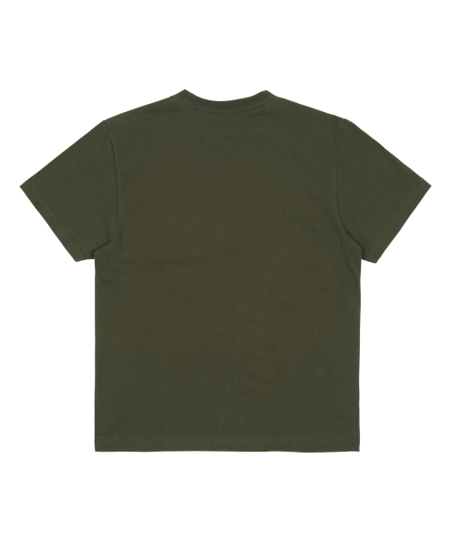 THECOLDESTMOMENT(ザコールデストモーメント)の「TCM oems T (khaki)(Tシャツ/カットソー・レディース・その他・S/M/L)」の3枚目の写真