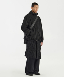 YOUTH（ユース）の「Windbreaker Jacket - Black（ナイロンジャケット）」