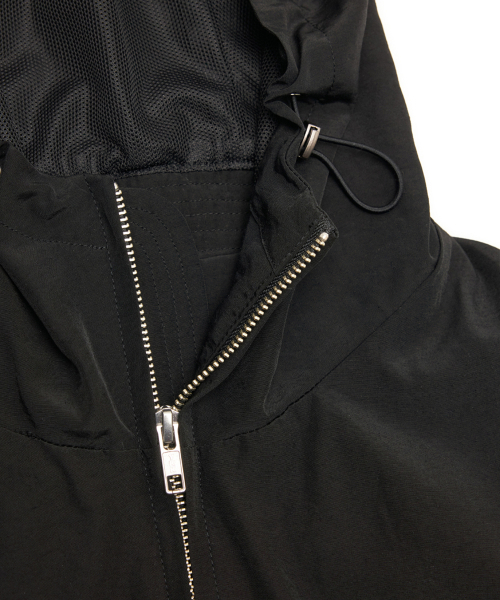 YOUTH(ユース)の「Windbreaker Jacket - Black(ナイロンジャケット・レディース・その他・S/M)」の11枚目の写真