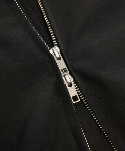 YOUTH(ユース)の「Windbreaker Jacket - Black(ナイロンジャケット・レディース・その他・S/M)」の13枚目の写真