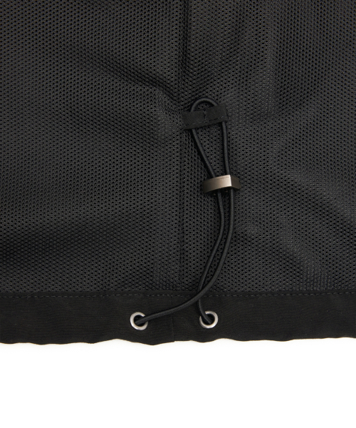 YOUTH(ユース)の「Windbreaker Jacket - Black(ナイロンジャケット・レディース・その他・S/M)」の16枚目の写真