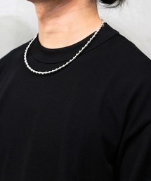 ERICKA NICOLAS BEGAY | 【ERICKA NICOLAS BEGAY】 NAVAJO PEARL NECKLACE / 3×5-50(ネックレス)