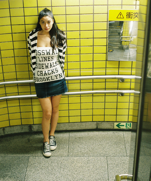 追加》IPU83 Pattern Hoodie（パーカー）｜Oriens JOURNAL STANDARD