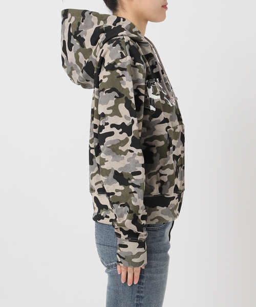 追加》IPU83 Pattern Hoodie（パーカー）｜Oriens JOURNAL STANDARD