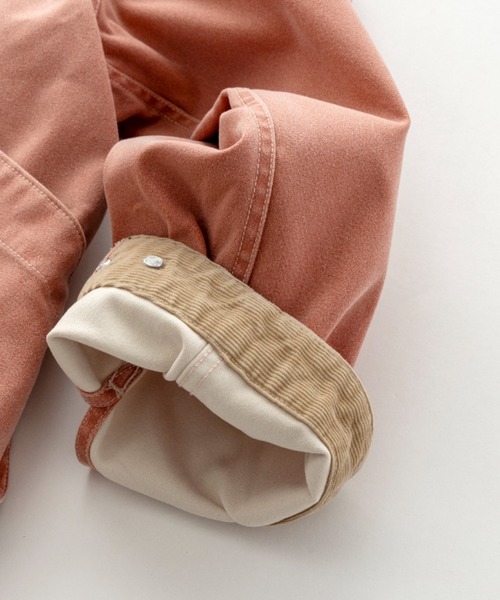 L.L.Bean（エルエルビーン）の「【JAPAN EDITION】プロスペクト・ハーバー・フィールド・コート（その他アウター・レディース・グレイッシュベージュ/インディゴブルー/タン/ピンク・MEDIUM）」の10枚目の写真