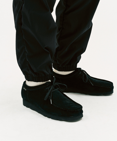 8e HUITIEME ランニング ヨガ ナイロン ジャケット パンツ ワッシャーナイロン utilityパンツ（その他パンツ）｜417 EDIFICE