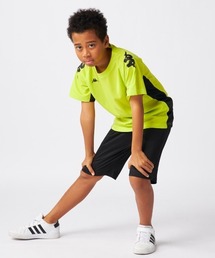 Kappa（カッパ）の「Tシャツ＆ハーフパンツ2点セット（Tシャツ/カットソー）」