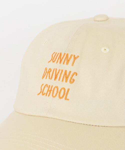 SMELLY（スメリー）の「weatherロゴキャップ（キャップ・レディース・ネイビー/アイボリー/ブルー/チャコールグレー・-）」の12枚目の写真