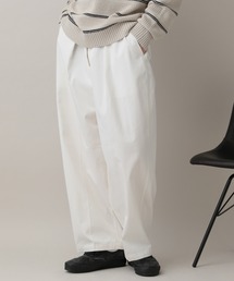 RAGEBLUE（レイジブルー）の「Tuck Chino Easy Wide Slacks/タックチノイージーワイドスラックス（チノパンツ）」