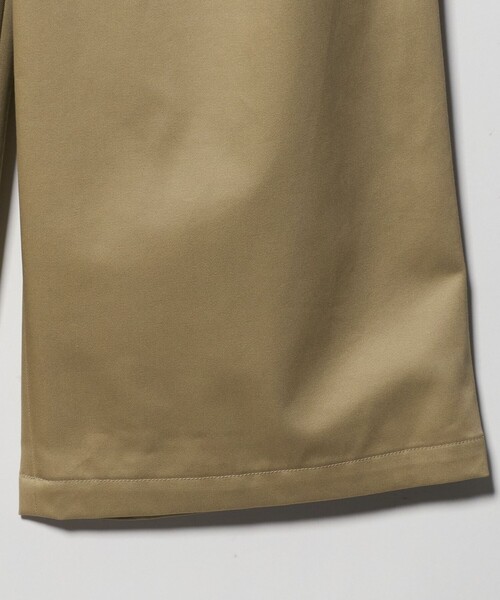 Steven Alan（スティーブンアラン）の「＜Steven Alan＞タック チノ ワイド トラウザー（チノパンツ・レディース・ブラック/ベージュ・L/M/S）」の19枚目の写真