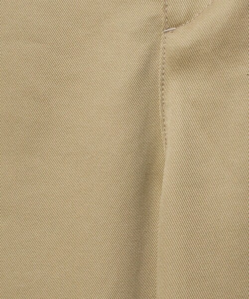 Steven Alan（スティーブンアラン）の「＜Steven Alan＞タック チノ ワイド トラウザー（チノパンツ・レディース・ブラック/ベージュ・L/M/S）」の20枚目の写真