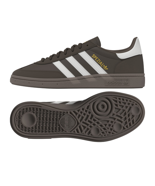 JOINT WORKS(ジョイントワークス)の「adidas originals / アディダス オリジナルス HANDBALL SPEZIAL(スニーカー・メンズ・ブラック・28cm/27cm/26cm)」の6枚目の写真