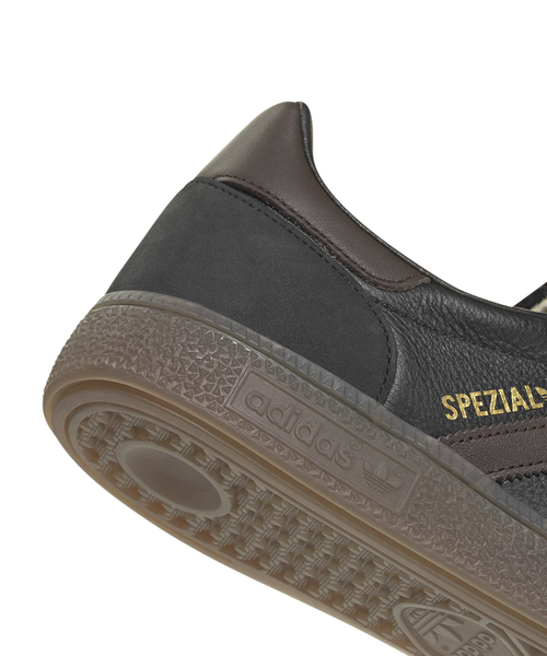 JOINT WORKS(ジョイントワークス)の「adidas originals / アディダス オリジナルス HANDBALL SPEZIAL(スニーカー・メンズ・ブラック・28cm/27cm/26cm)」の9枚目の写真