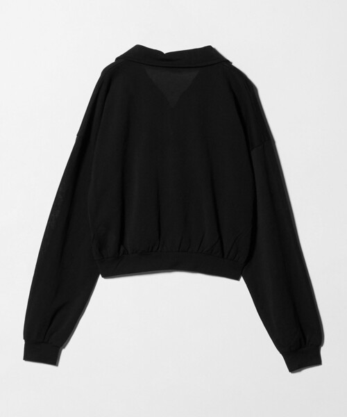 FILL THE BILL（フィルザビル）の「【別注】＜FILL THE BILL＞スキッパー スウェット（スウェット・レディース・ホワイト/ブラック・FREE）」の11枚目の写真