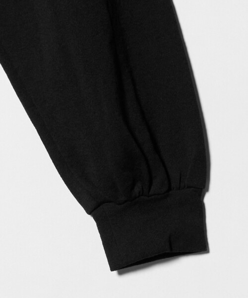 FILL THE BILL（フィルザビル）の「【別注】＜FILL THE BILL＞スキッパー スウェット（スウェット・レディース・ホワイト/ブラック・FREE）」の13枚目の写真