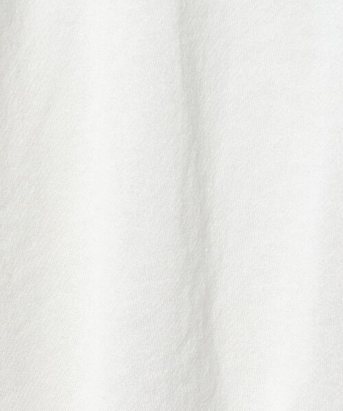 FILL THE BILL（フィルザビル）の「【別注】＜FILL THE BILL＞スキッパー スウェット（スウェット・レディース・ホワイト/ブラック・FREE）」の18枚目の写真