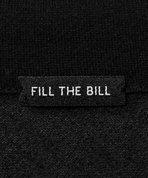 FILL THE BILL（フィルザビル）の「【別注】＜FILL THE BILL＞スキッパー スウェット（スウェット・レディース・ホワイト/ブラック・FREE）」の19枚目の写真