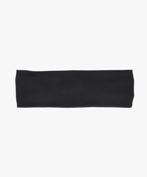 arth(アース)の「arth Stretch Belt Headband / アース(ヘアバンド・レディース・ブラック/ブラウン/イエロー・FREE)」の1枚目の写真
