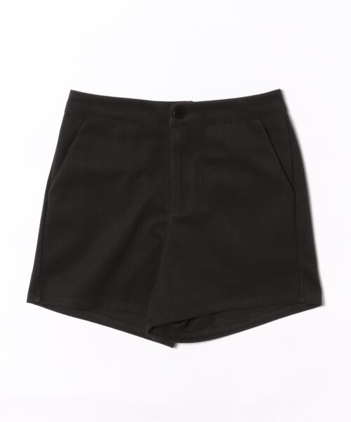 おしゃれスタ(オシャレスタ)の「ウールライクきれいめショートパンツ(その他パンツ・レディース・グレー/ブラック・S/M/L/XL)」の12枚目の写真