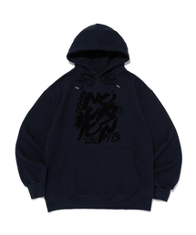 OTHERFITS（アザーフィッツ）の「[起毛/NO起毛] UNREST BRUSH フードパーカー (ネイビー)（パーカー）」