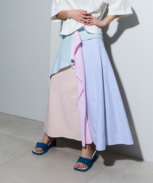 Maisones.（メゾネス）の「フレアスカート（スカート）」