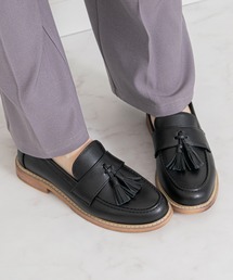 【Bridget Birkin】クラシカルタッセルローファー(561629)