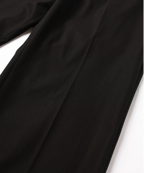 Jieda（ジエダ）の「【Jieda/ジエダ】ONE TUCK SLACKS（スラックス・メンズ・ブラック/グレー・1/2）」の7枚目の写真