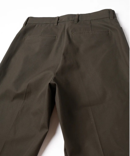 Jieda（ジエダ）の「【Jieda/ジエダ】ONE TUCK SLACKS（スラックス・メンズ・ブラック/グレー・1/2）」の13枚目の写真
