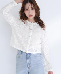 NATURAL BEAUTY BASIC｜ナチュラルビューティーベーシックのジャケット