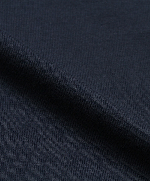 HANES(ヘインズ)の「【Hanes/ヘインズ】メンズ 大きいサイズ ビーフィーTシャツ(Tシャツ/カットソー・メンズ・ネイビー・XXL/3XL)」の2枚目の写真