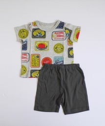 MAKE YOUR DAY（メイクユアデイ）の「いろんなカンカン総柄ルームウェア（ルームウェア/パジャマ）」