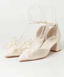 ASTORIA ODIER（アストリアオディール）の「リボンセパレートパンプス（パンプス）」