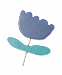 Jocomomola（ホコモモラ）の「フラワーモチーフブローチ（ブローチ/コサージュ）」