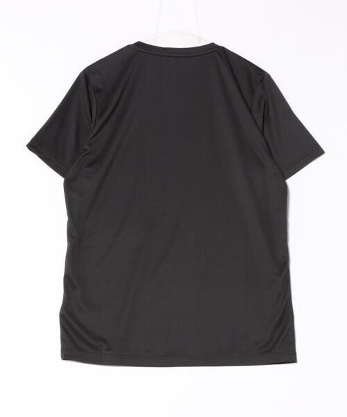 PUMA（プーマ）の「《PUMA》M RUN SLOGAN GRAPHIC Tｼｬﾂ（Tシャツ/カットソー・メンズ・ブラック/グリーン系その他・S/L/XL/M/XXL）」の3枚目の写真