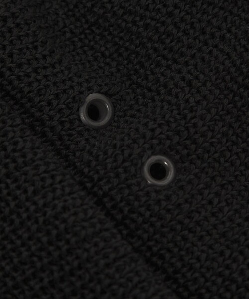 CPH（シーピーエイチ）の「【別注】＜CPH＞GLR コットン カフ ニットキャップ ワッチ（ニットキャップ/ビーニー・メンズ・ブラック・FREE）」の6枚目の写真