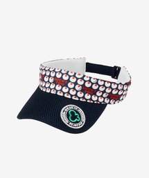 and per se（アンパスィ）の「バイザー（レディース）（サンバイザー）」