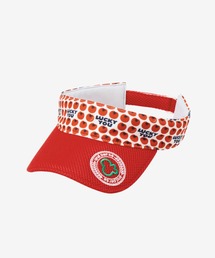 and per se（アンパスィ）の「バイザー（レディース）（サンバイザー）」