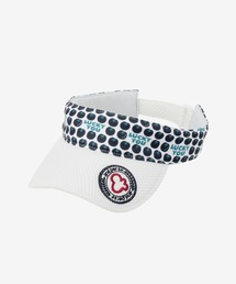 and per se（アンパスィ）の「バイザー（レディース）（サンバイザー）」