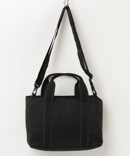 adidas（アディダス）の「ウィメンズ カートバッグ【adidas Golf/アディダスゴルフ】（ハンドバッグ・レディース・ホワイト/ブラック・FREE）」の13枚目の写真