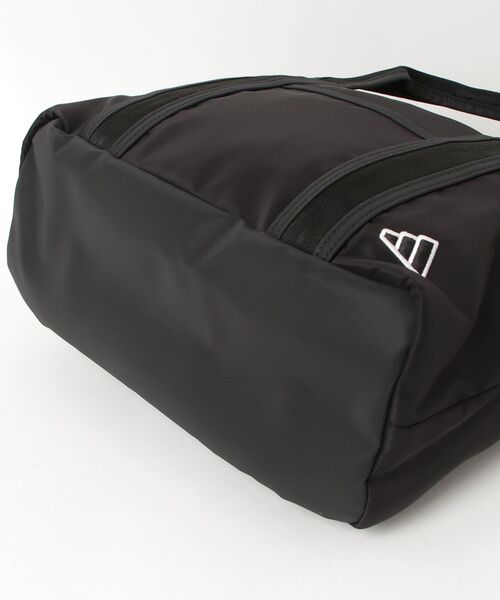 adidas（アディダス）の「ウィメンズ カートバッグ【adidas Golf/アディダスゴルフ】（ハンドバッグ・レディース・ホワイト/ブラック・FREE）」の14枚目の写真