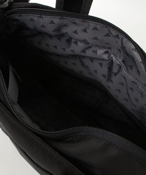 adidas（アディダス）の「ウィメンズ カートバッグ【adidas Golf/アディダスゴルフ】（ハンドバッグ・レディース・ホワイト/ブラック・FREE）」の15枚目の写真