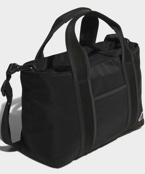 adidas（アディダス）の「ウィメンズ カートバッグ【adidas Golf/アディダスゴルフ】（ハンドバッグ・レディース・ホワイト/ブラック・FREE）」の9枚目の写真